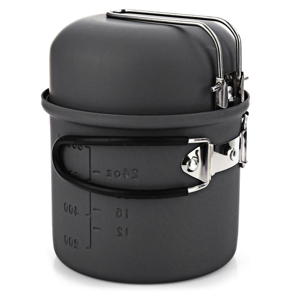 Camping Cooking Set Portable Stove