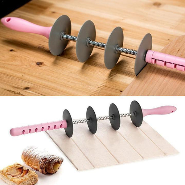 Multi-Function Bread Slicer Set