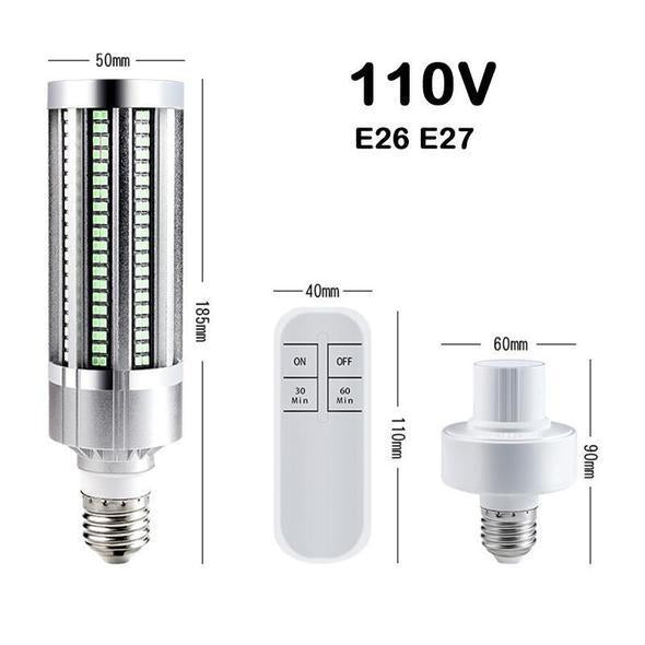 Corn Germicidal Bulb