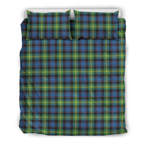 Watson Ancient Tartan Bedding Set K7