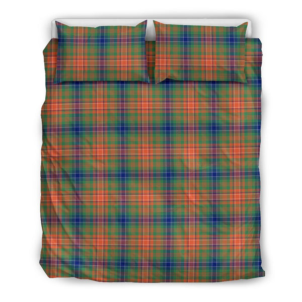 Wilson Ancient Tartan Bedding Set K7