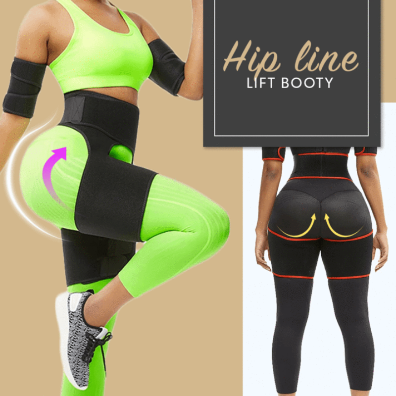 LINELIFTER PRO - BODY SHAPER THIGH TRIMMER BELT