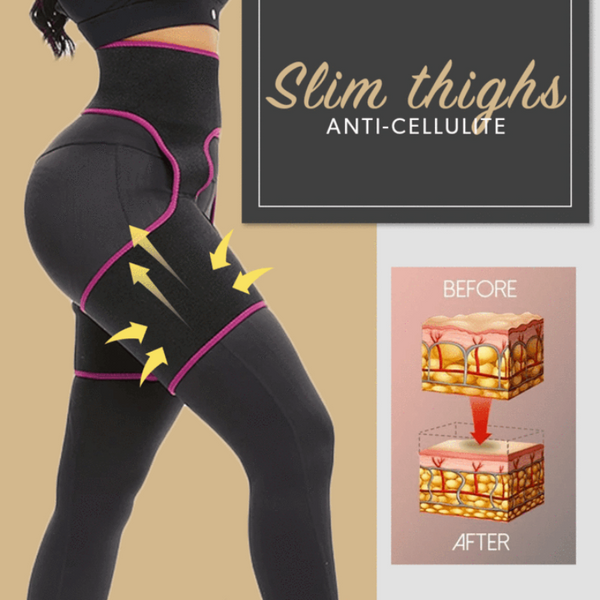 LINELIFTER PRO - BODY SHAPER THIGH TRIMMER BELT