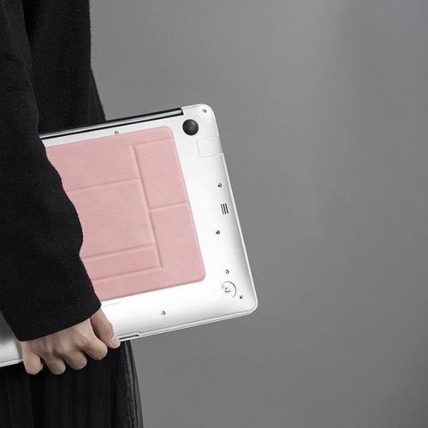 MINIMALIST FOLDING LAPTOP STAND