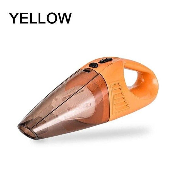 Portable Car Vacuum Cleaner with Accessories