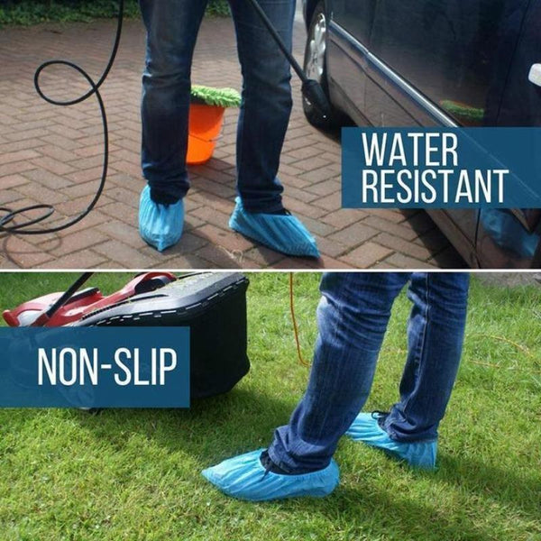 AUTOMATIC SHOES COVER DISPENSER