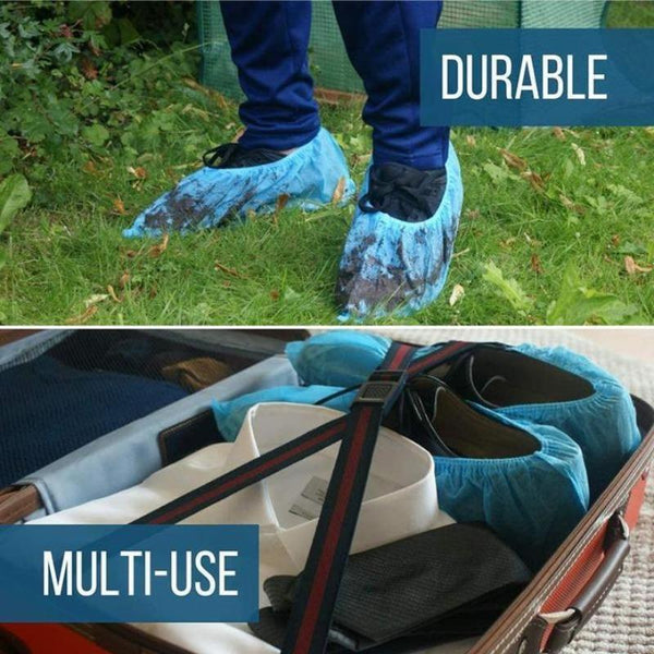 AUTOMATIC SHOES COVER DISPENSER