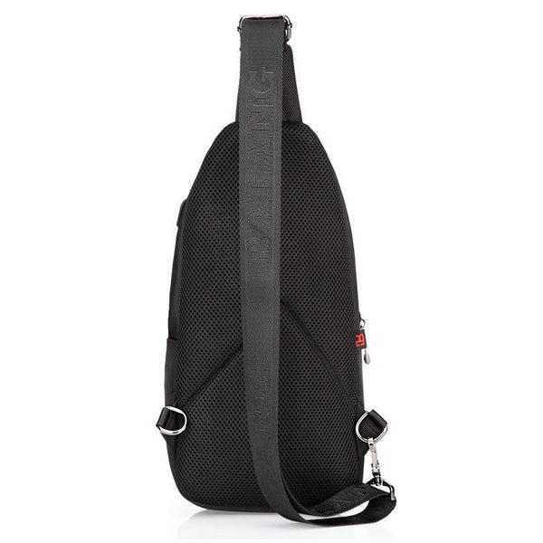 Casual Messenger Bag