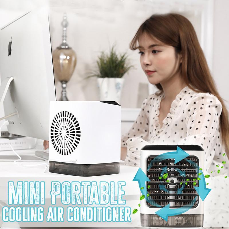 MINI PORTABLE COOLING AIR CONDITIONER