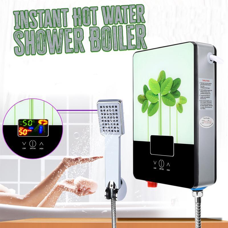 INSTANT HOT WATER SHOWER BOILER