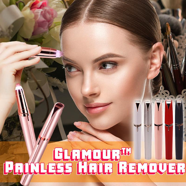 GLAMOUR™ - PAINLESS HAIR REMOVER