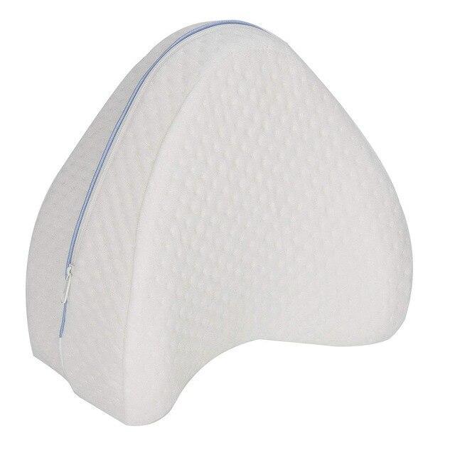 ORTHOPEDIC MEMORY FOAM LEG PILLOW