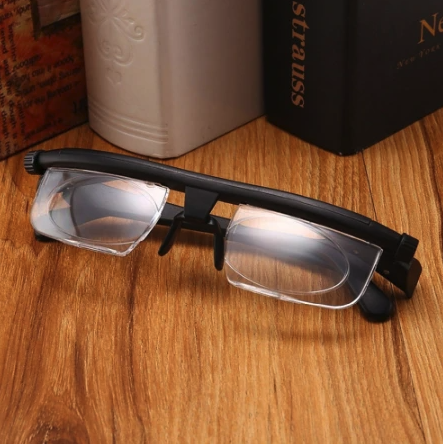 Adjustable Reading Glasses