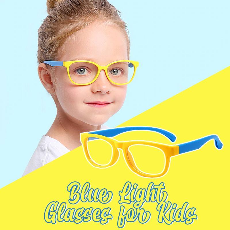 BLUE LIGHT GLASSES FOR KIDS