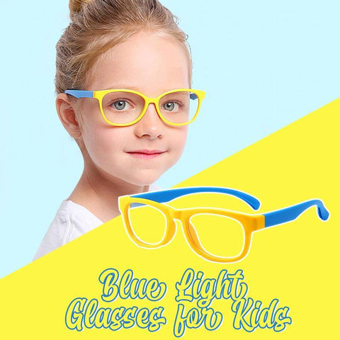 BLUE LIGHT GLASSES FOR KIDS