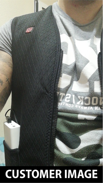 EasyCosy Battery Powered Heating Vest