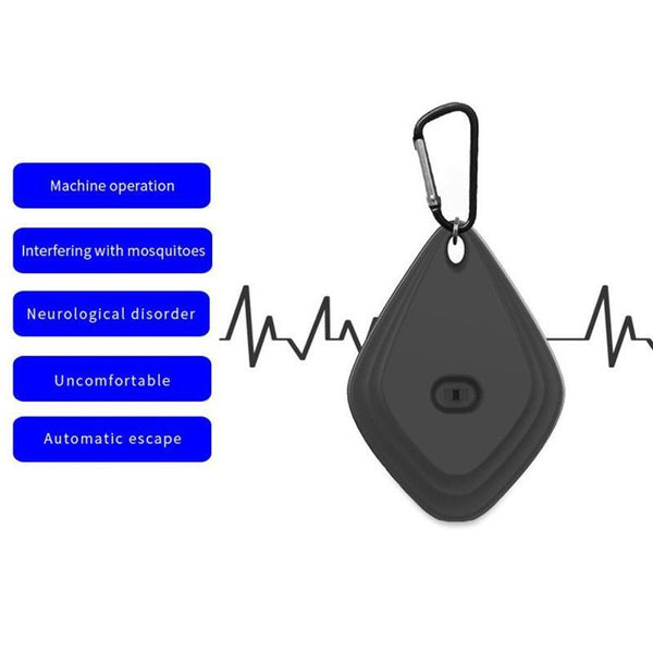 HANGING PORTABLE MOSQUITO REPELLENT