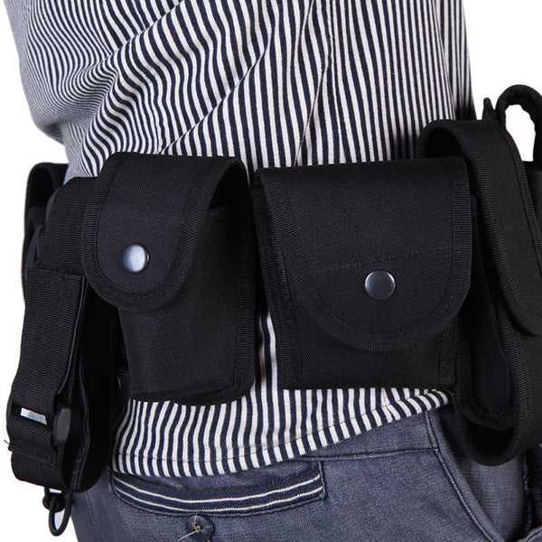 Tactical Hunting Utility Kit Belt