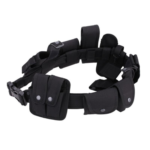 Tactical Hunting Utility Kit Belt