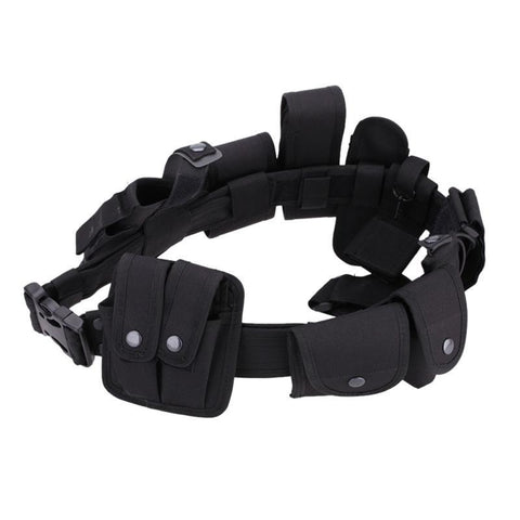 Tactical Hunting Utility Kit Belt