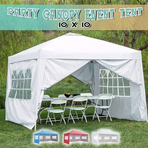 OUTDOOR PARTY EVENT CANOPY TENT