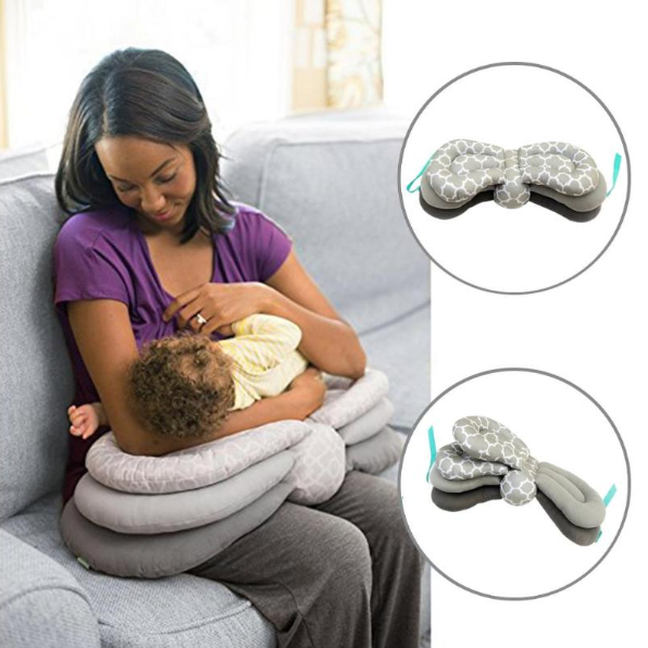 My BabyLou - The most comfortable breastfeeding pillow