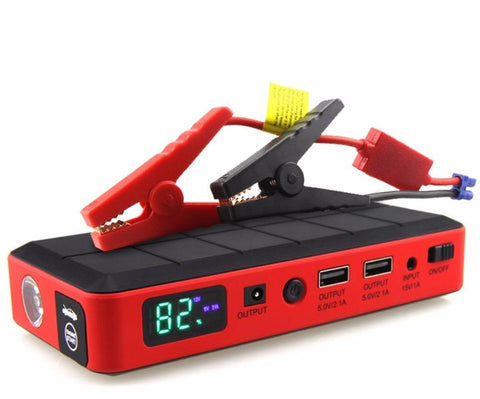 400 Amp Car Jump Starter Emergency Multi-Function Power Bank