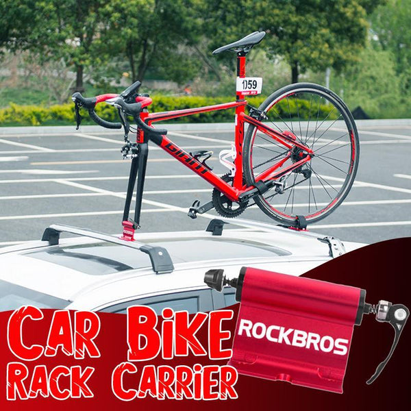 CAR BICYCLE RACK CARRIER