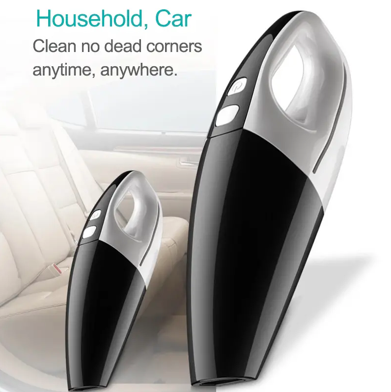 HomeZ™ Car Vacuum Cleaner Home Wet and Dry Cordless Vacuum