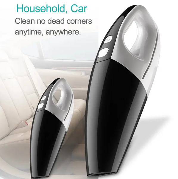 HomeZ™ Car Vacuum Cleaner Home Wet and Dry Cordless Vacuum