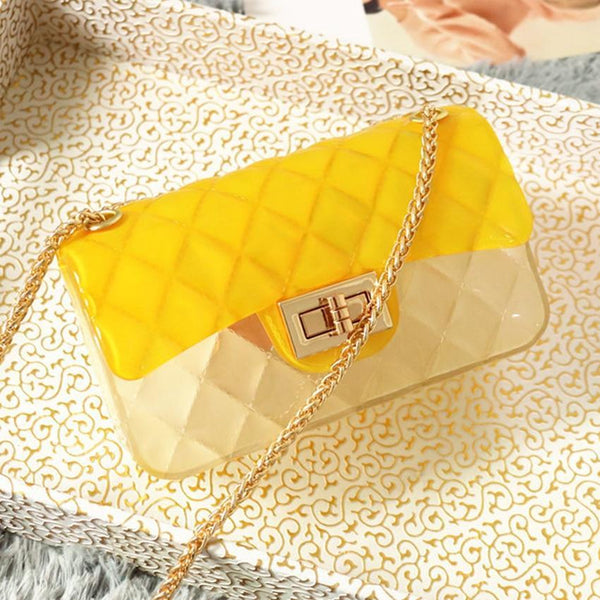 Jelly Bag Lady Handbag
