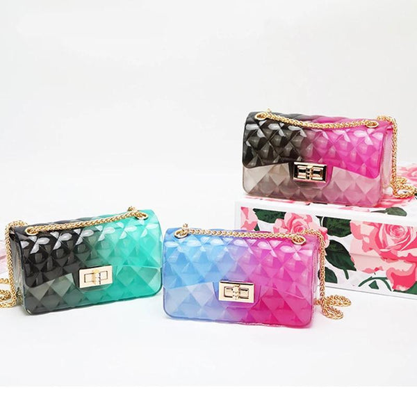 Jelly Bag Lady Handbag
