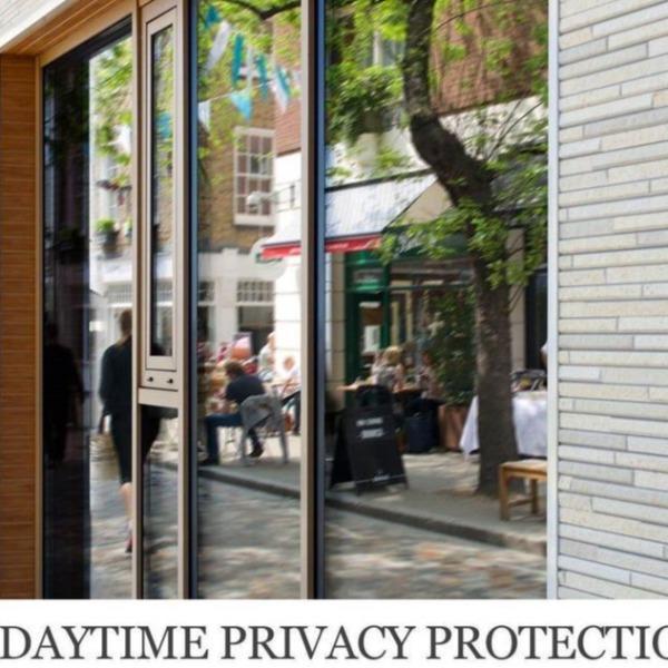 PRIVACY LIGHT & HEAT INSULATION FILM