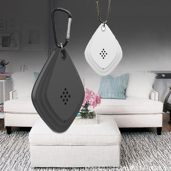 HANGING PORTABLE MOSQUITO REPELLENT