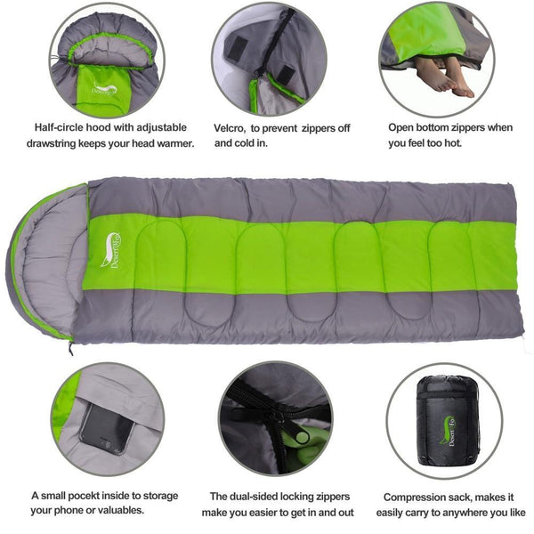 Camping Sleeping Bag