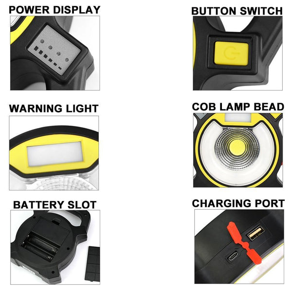 Lantern Work Light 15W