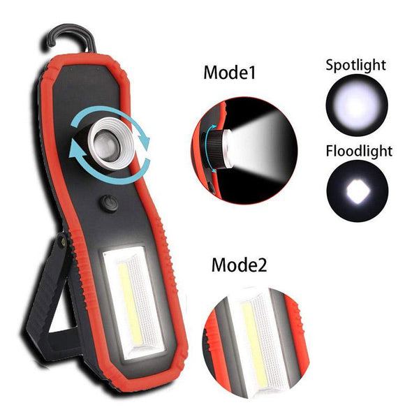 Multifunctional Portable Hanging Lantern