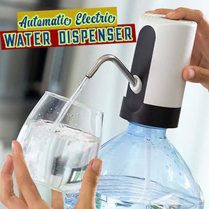 AUTOMATIC PORTABLE ELECTRIC WATER DISPENSER