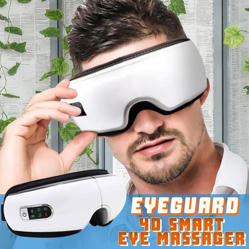 EYEGUARD - 4D SMART EYE MASSAGER