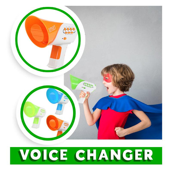 KIDS SMART VOICE CHANGER