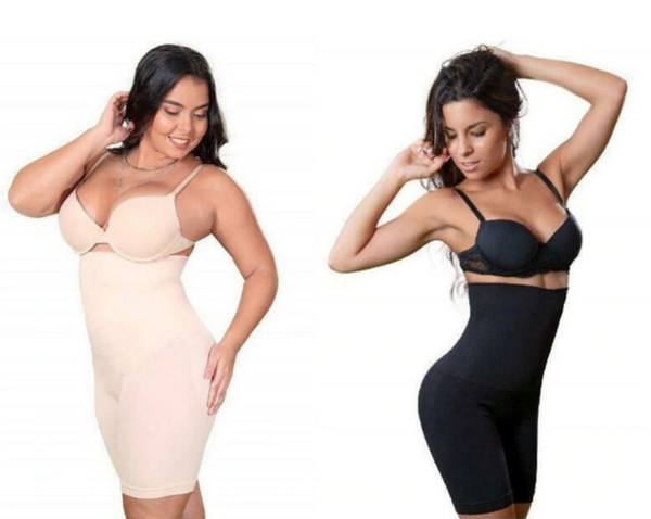 High Waist Shaper Shorts