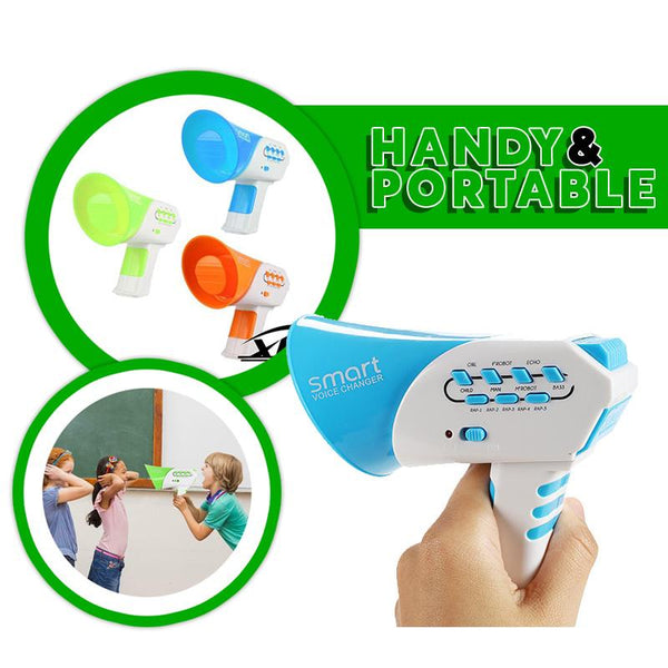 KIDS SMART VOICE CHANGER