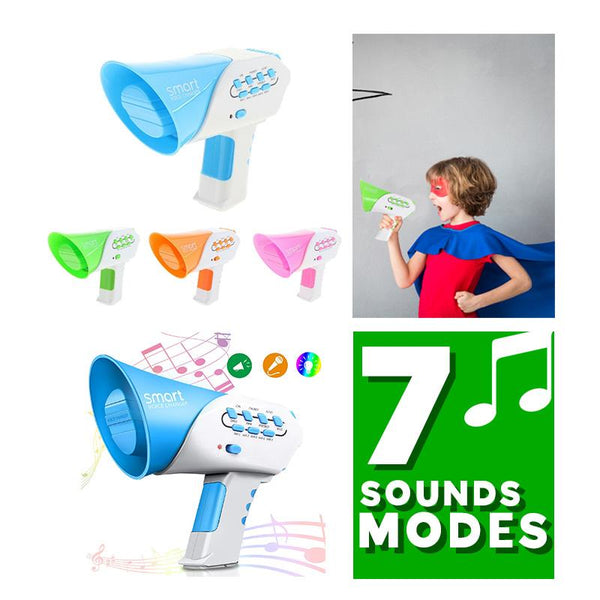 KIDS SMART VOICE CHANGER