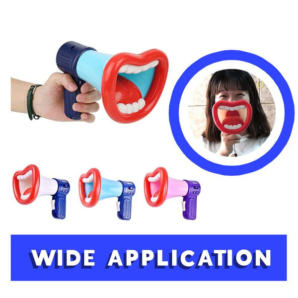 FUNNY VOICE CHANGER FOR KIDS