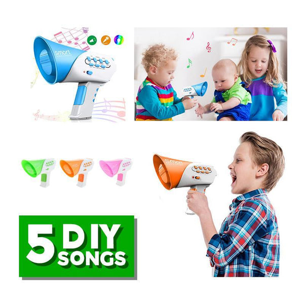 KIDS SMART VOICE CHANGER