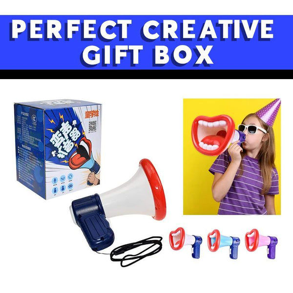 FUNNY VOICE CHANGER FOR KIDS