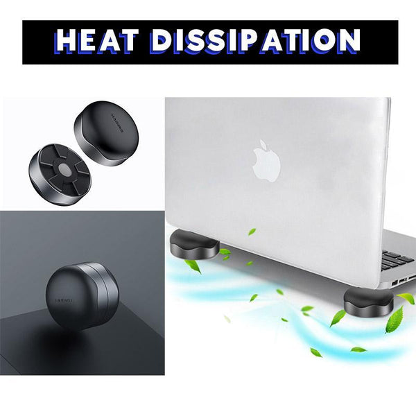 MAGNETIC LAPTOP STAND SKIDPROOF HOLDER