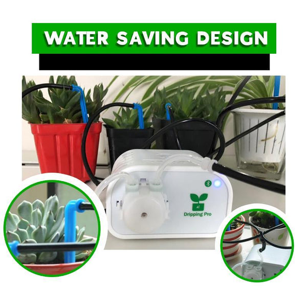 AUTOMATIC PLANT WATERING SYSTEM TOOL