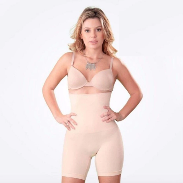 High Waist Shaper Shorts