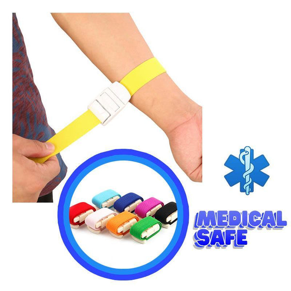 EMERGENCY TOURNIQUET SLOW RELEASE